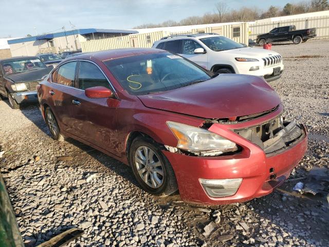 1N4AL3AP8EN243919 - 2014 NISSAN ALTIMA 2.5 ORANGE photo 4