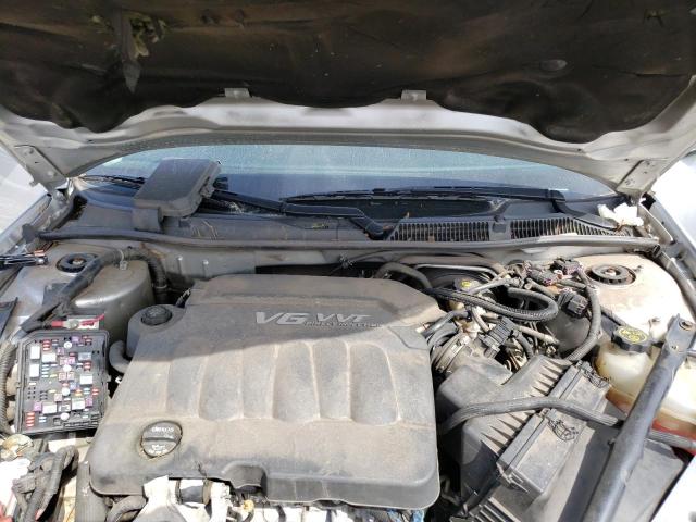 2G1WA5E34F1125242 - 2015 CHEVROLET IMPALA LIM LS SILVER photo 11