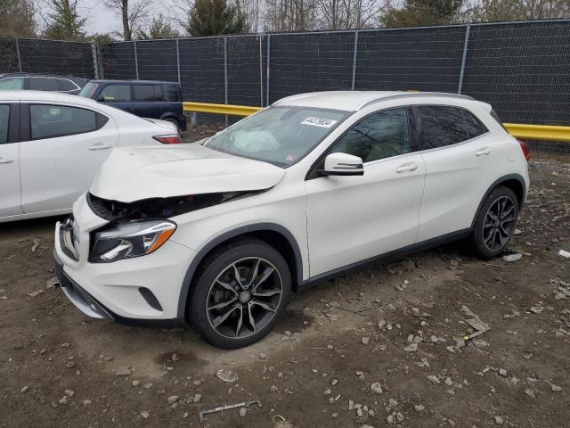 2017 MERCEDES-BENZ GLA 250 4MATIC, 