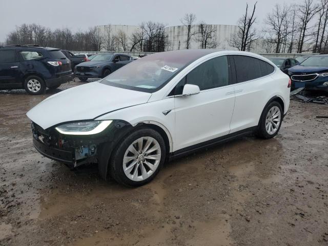 2017 TESLA MODEL X, 