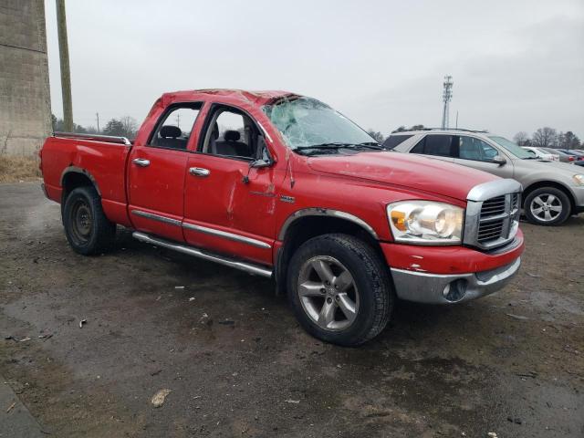 1D7HU18258S558256 - 2008 DODGE RAM 1500 ST RED photo 4