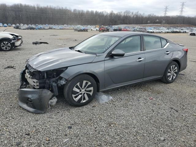 1N4BL4BV9KC206179 - 2019 NISSAN ALTIMA S GRAY photo 1