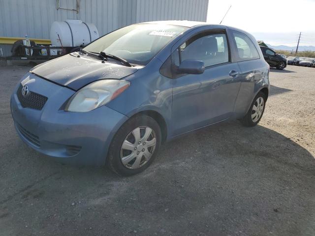 2008 TOYOTA YARIS, 