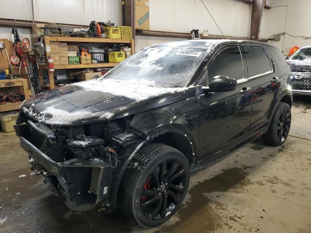 2018 LAND ROVER DISCOVERY HSE, 