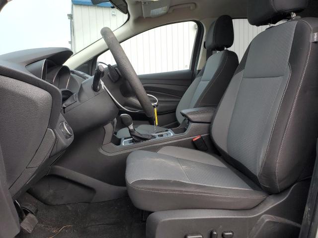 1FMCU9G99HUC88837 - 2017 FORD ESCAPE SE WHITE photo 7