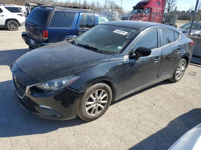 2014 MAZDA 3 TOURING, 