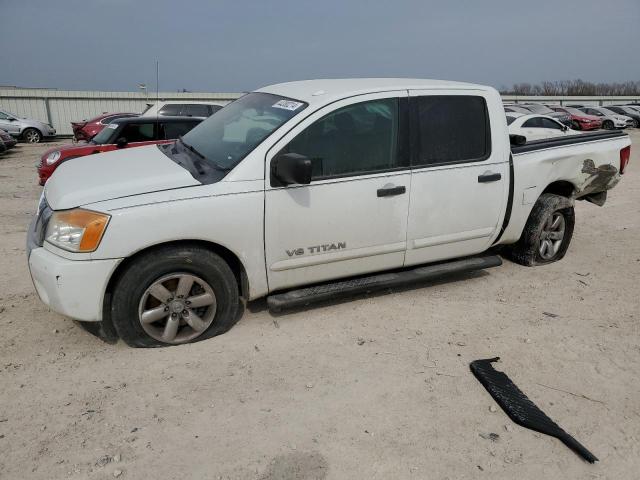 2014 NISSAN TITAN S, 