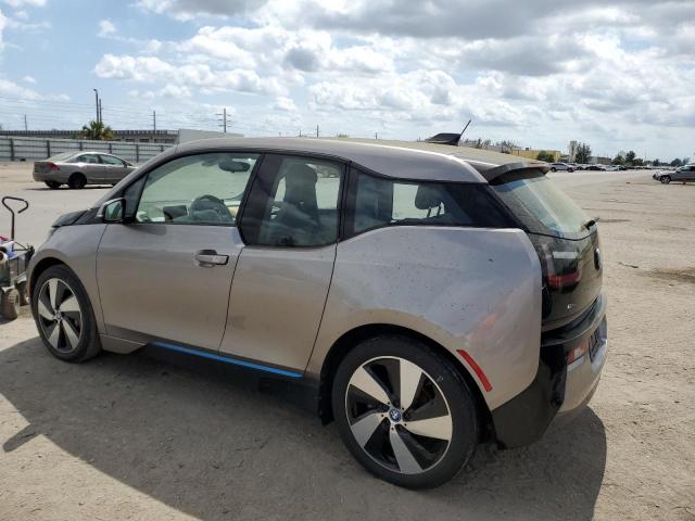 WBY1Z2C59EVX51989 - 2014 BMW I3 BEV BEIGE photo 2