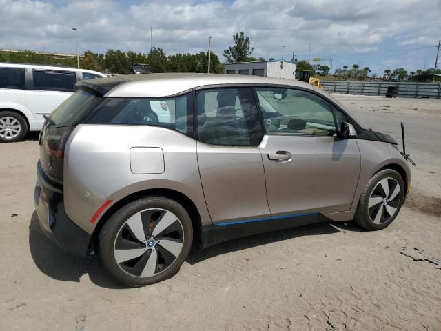 WBY1Z2C59EVX51989 - 2014 BMW I3 BEV BEIGE photo 3