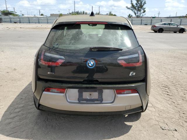 WBY1Z2C59EVX51989 - 2014 BMW I3 BEV BEIGE photo 6