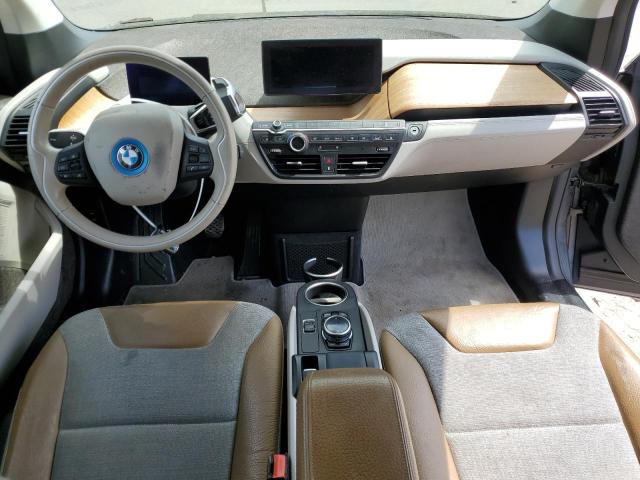 WBY1Z2C59EVX51989 - 2014 BMW I3 BEV BEIGE photo 8