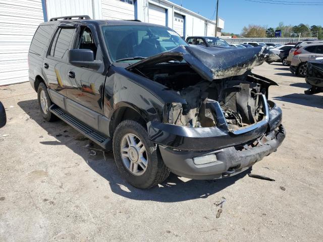 1FMPU16596LA32735 - 2006 FORD EXPEDITION XLT BLACK photo 4