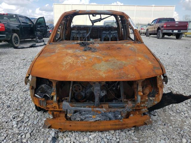 1N6AD0EV3FN728367 - 2015 NISSAN FRONTIER S BURN photo 5