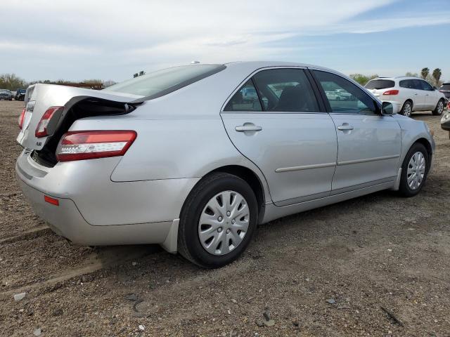 4T1BF3EK1BU133814 - 2011 TOYOTA CAMRY BASE WHITE photo 3