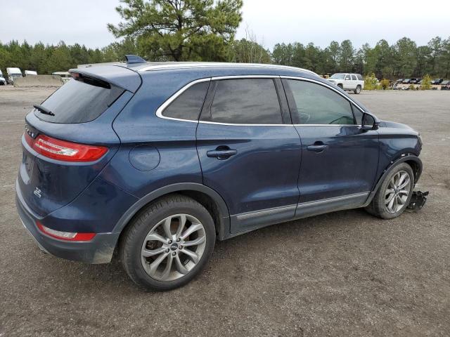 5LMCJ1A94FUJ24036 - 2015 LINCOLN MKC BLUE photo 3