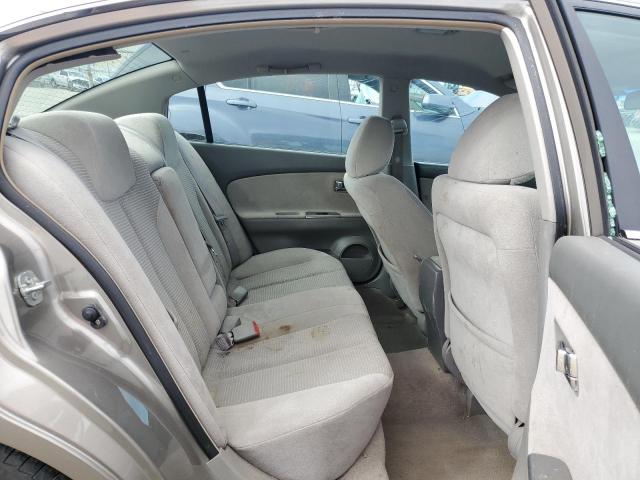 1N4AL11D76N322719 - 2006 NISSAN ALTIMA S GRAY photo 10