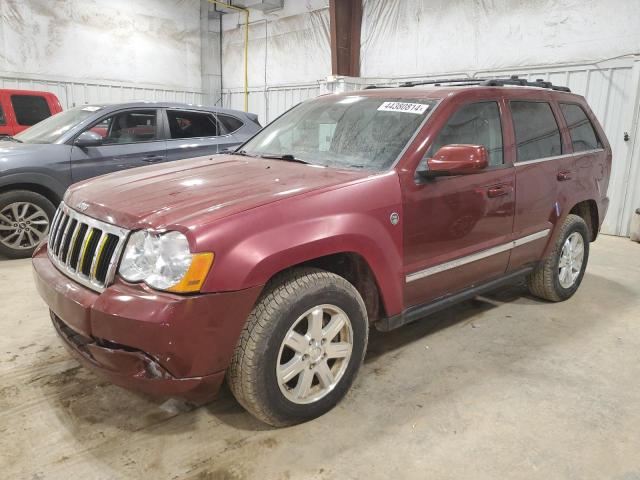 2008 JEEP GRAND CHER LIMITED, 