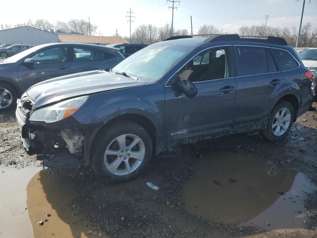 2014 SUBARU OUTBACK 2.5I PREMIUM, 