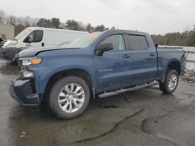 2019 CHEVROLET SILVERADO K1500 CUSTOM, 