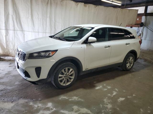 2019 KIA SORENTO L, 