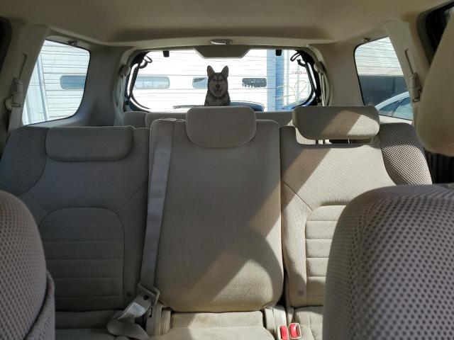 5N1AR18U66C670646 - 2006 NISSAN PATHFINDER LE 米色 照片 10