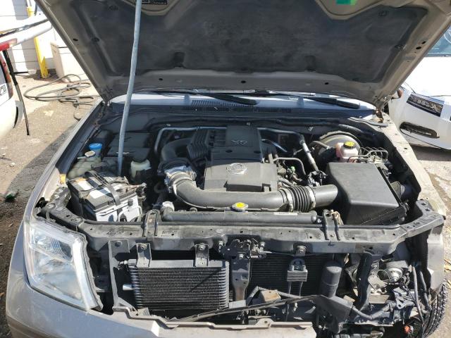 5N1AR18U66C670646 - 2006 NISSAN PATHFINDER LE 米色 照片 12