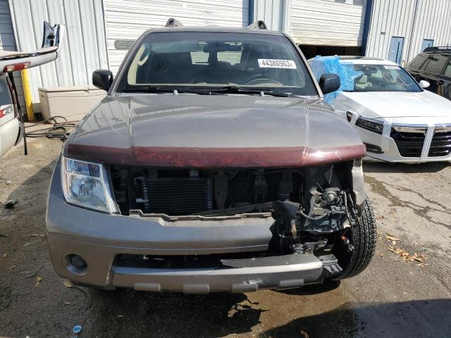 5N1AR18U66C670646 - 2006 NISSAN PATHFINDER LE 米色 照片 5