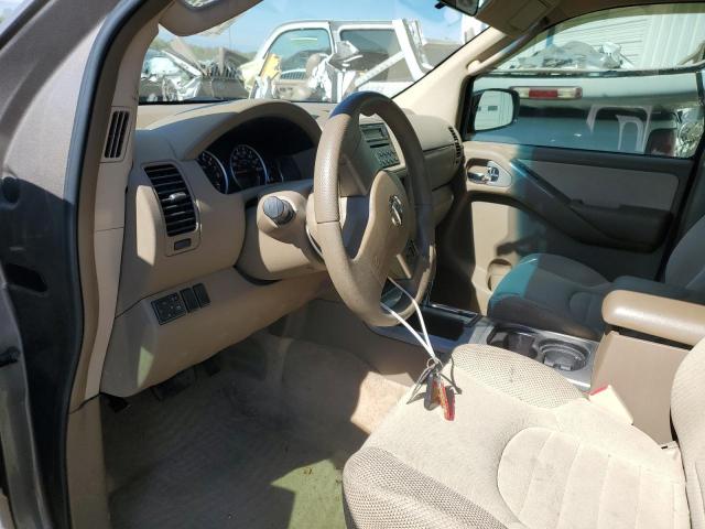 5N1AR18U66C670646 - 2006 NISSAN PATHFINDER LE 米色 照片 7