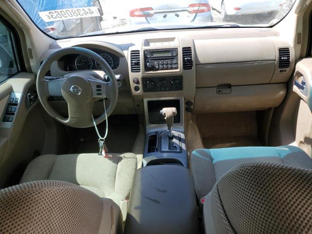5N1AR18U66C670646 - 2006 NISSAN PATHFINDER LE 米色 照片 8