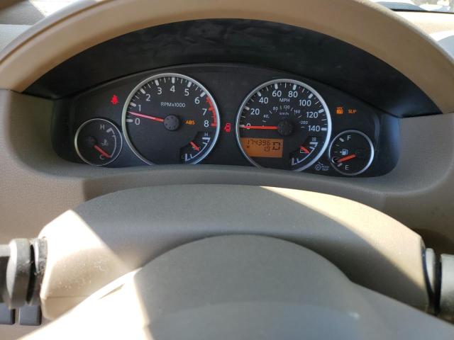 5N1AR18U66C670646 - 2006 NISSAN PATHFINDER LE 米色 照片 9