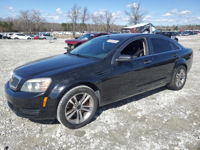 2011 CHEVROLET CAPRICE POLICE, 