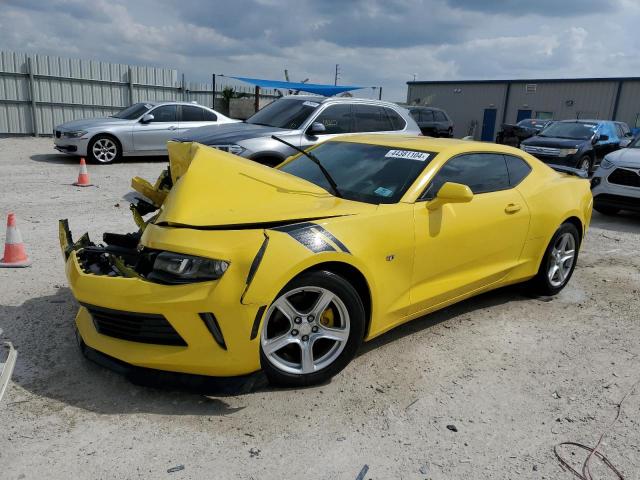 2016 CHEVROLET CAMARO LT, 