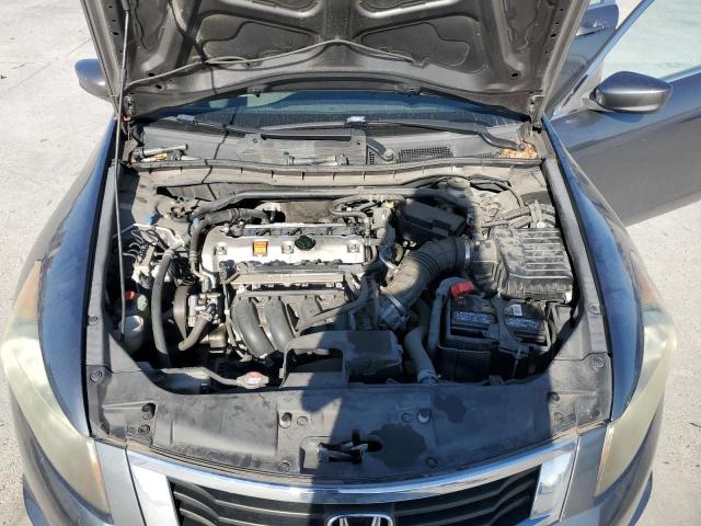 1HGCP2F76AA128149 - 2010 HONDA ACCORD EX SILVER photo 11