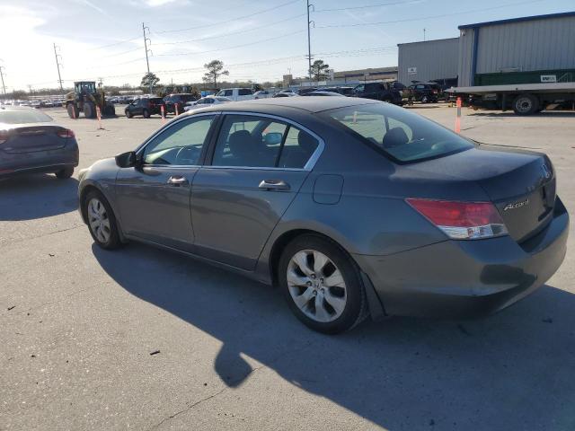 1HGCP2F76AA128149 - 2010 HONDA ACCORD EX SILVER photo 2