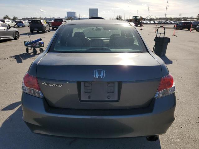 1HGCP2F76AA128149 - 2010 HONDA ACCORD EX SILVER photo 6