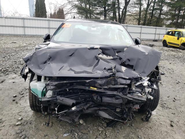 3N1AB8DV0NY316405 - 2022 NISSAN SENTRA SR BLACK photo 5