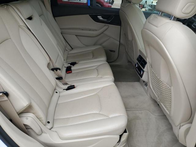 WA1VAAF70JD031217 - 2018 AUDI Q7 PRESTIGE თეთრი ფოტო 11