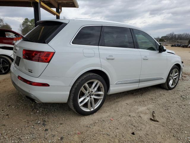 WA1VAAF70JD031217 - 2018 AUDI Q7 PRESTIGE თეთრი ფოტო 3