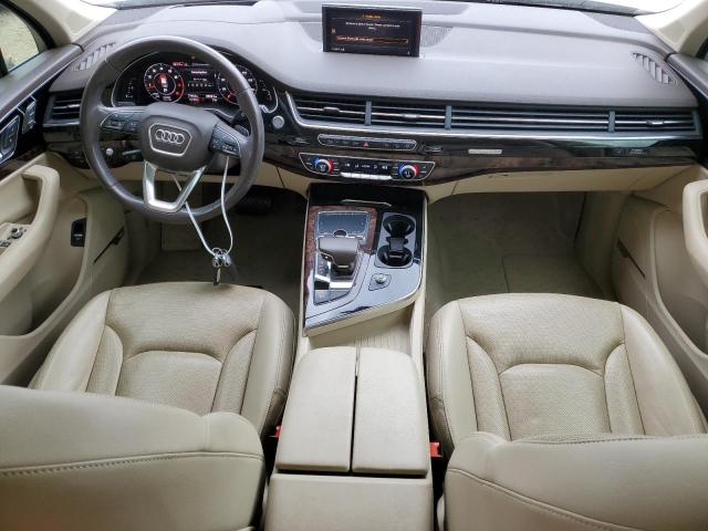 WA1VAAF70JD031217 - 2018 AUDI Q7 PRESTIGE თეთრი ფოტო 8