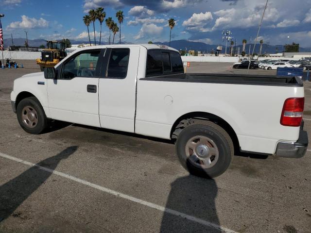 1FTPX12536KB12944 - 2006 FORD F150 WHITE photo 2