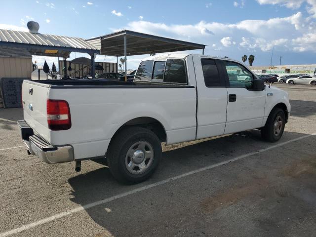 1FTPX12536KB12944 - 2006 FORD F150 WHITE photo 3