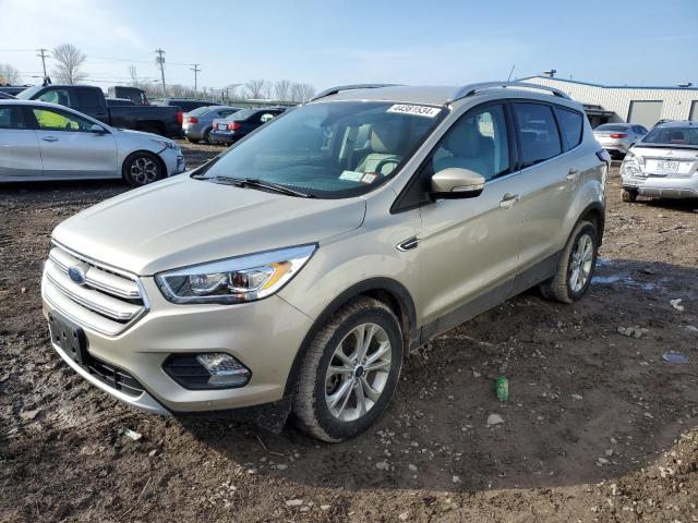 2018 FORD ESCAPE TITANIUM, 