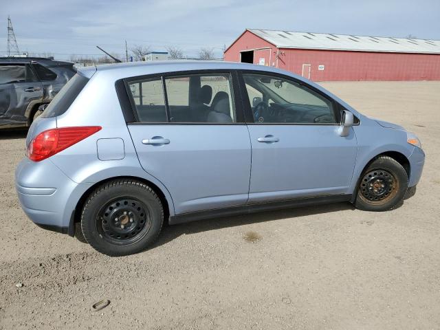 3N1BC1CP7CL366482 - 2012 NISSAN VERSA S BLUE photo 3