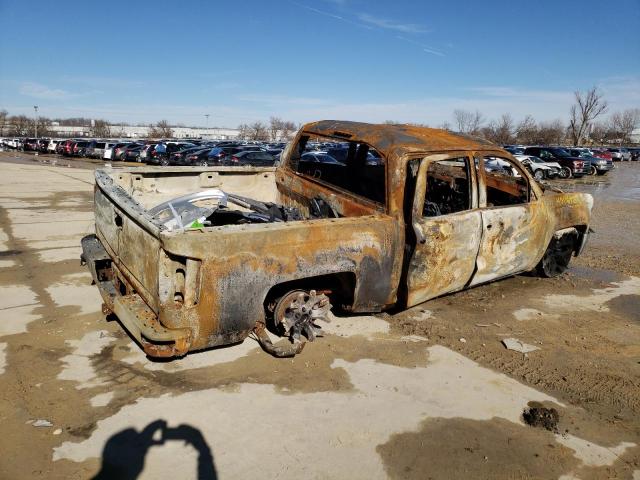 3GCUKSEC7GG277874 - 2016 CHEVROLET SILVERADO K1500 LTZ BURN photo 3