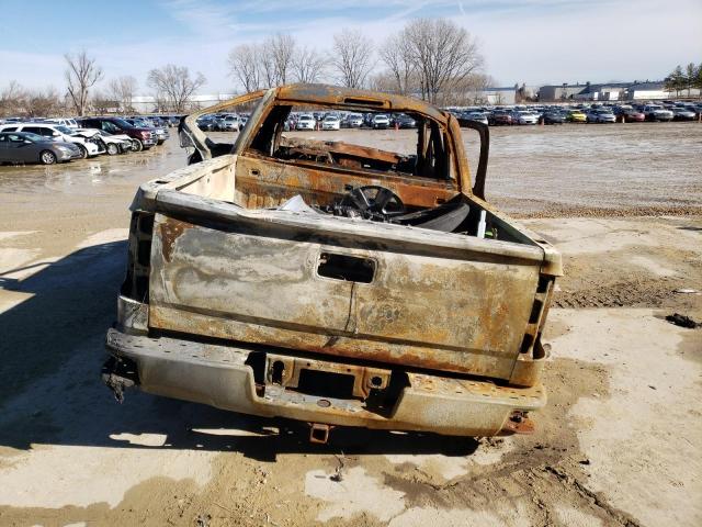 3GCUKSEC7GG277874 - 2016 CHEVROLET SILVERADO K1500 LTZ BURN photo 6