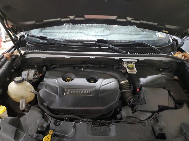 5LMCJ3D91HUL19053 - 2017 LINCOLN MKC RESERVE ნაცრისფერი ფოტო 12