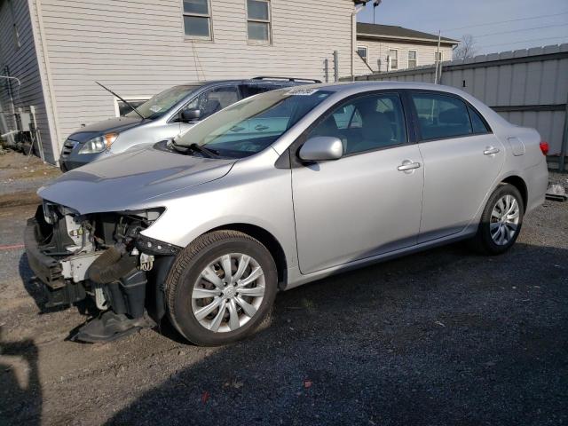 2012 TOYOTA COROLLA BASE, 