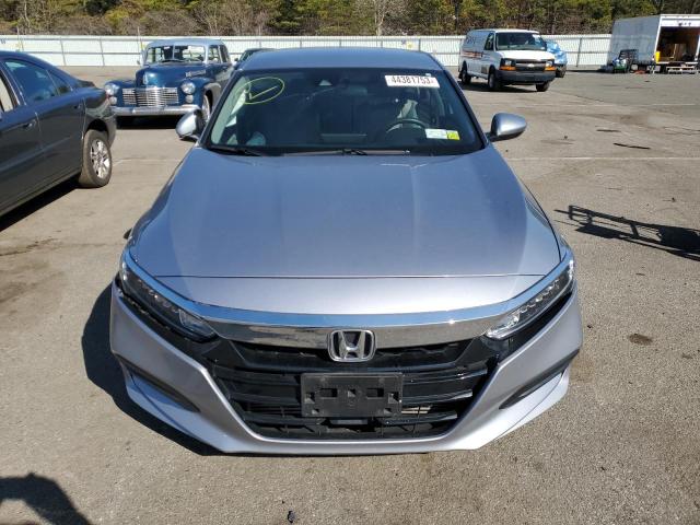 1HGCV1F13LA046958 - 2020 HONDA ACCORD LX SILVER photo 5