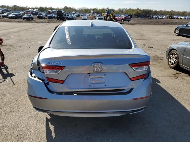 1HGCV1F13LA046958 - 2020 HONDA ACCORD LX SILVER photo 6