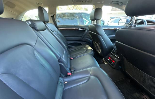 WA1DGAFE6FD026846 - 2015 AUDI Q7 PRESTIGE ნაცრისფერი ფოტო 6